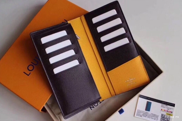 Affordable Brazza Vuitton Louis Wallet 0717